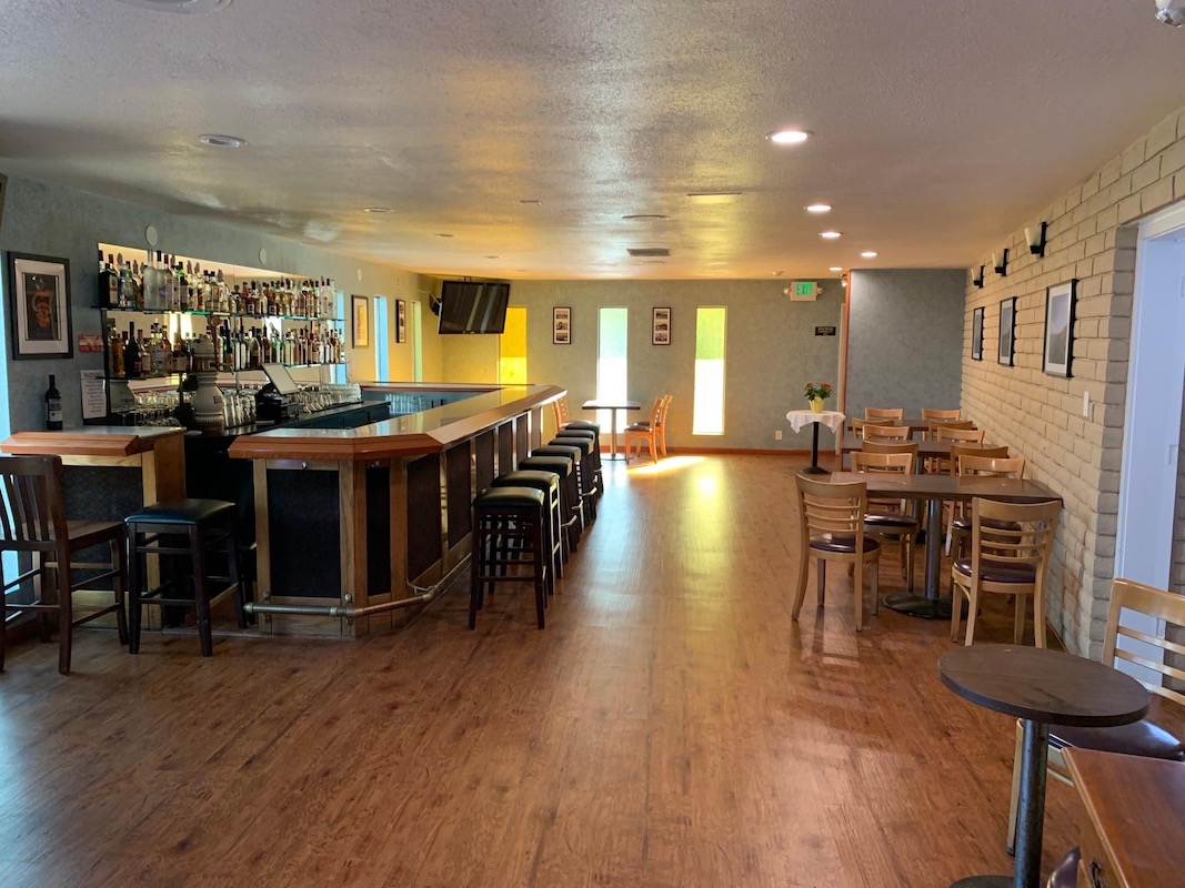 Bar Area