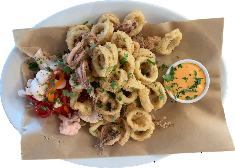 Fried Calamari