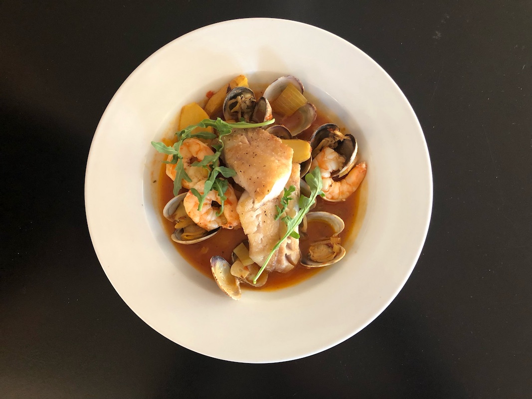 Local Rock Cod