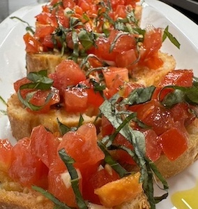 Bruschetta