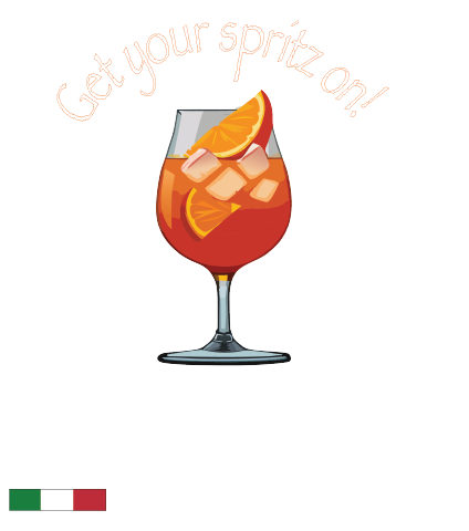 get your spritz on at cafe villa